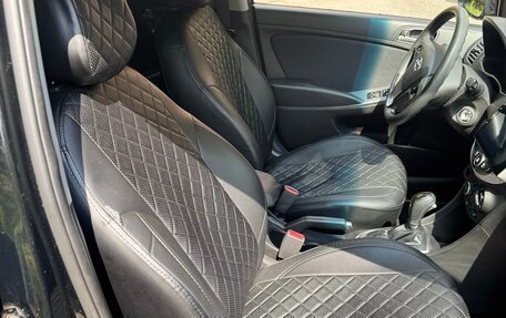 Hyundai Solaris II рестайлинг, 2015 год, 1 190 000 рублей, 12 фотография