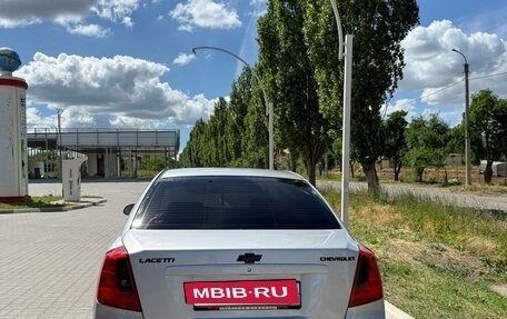 Chevrolet Lacetti, 2006 год, 430 000 рублей, 3 фотография