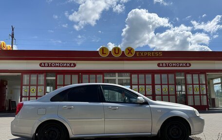 Chevrolet Lacetti, 2006 год, 430 000 рублей, 6 фотография