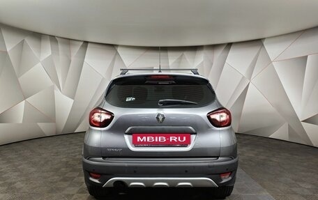 Renault Kaptur I рестайлинг, 2017 год, 599 000 рублей, 8 фотография