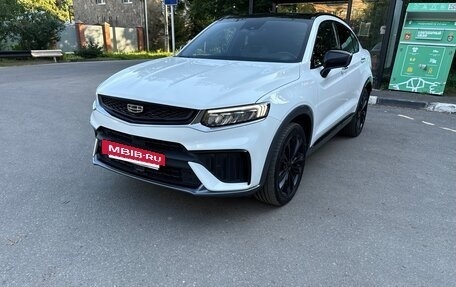 Geely Tugella FY11, 2022 год, 2 700 000 рублей, 2 фотография