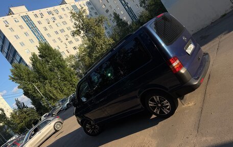 Volkswagen Transporter T5 рестайлинг, 2007 год, 1 890 000 рублей, 19 фотография