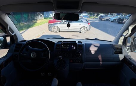 Volkswagen Transporter T5 рестайлинг, 2007 год, 1 890 000 рублей, 23 фотография