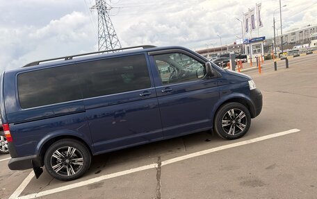 Volkswagen Transporter T5 рестайлинг, 2007 год, 1 890 000 рублей, 30 фотография