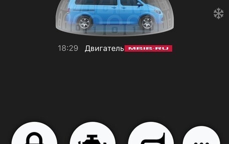 Volkswagen Transporter T5 рестайлинг, 2007 год, 1 890 000 рублей, 24 фотография