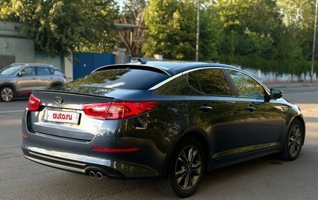 KIA Optima III, 2014 год, 1 300 000 рублей, 5 фотография