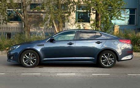 KIA Optima III, 2014 год, 1 300 000 рублей, 9 фотография