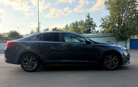 KIA Optima III, 2014 год, 1 300 000 рублей, 6 фотография