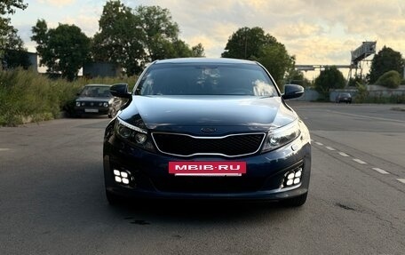KIA Optima III, 2014 год, 1 300 000 рублей, 8 фотография