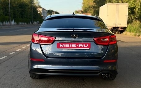 KIA Optima III, 2014 год, 1 300 000 рублей, 2 фотография