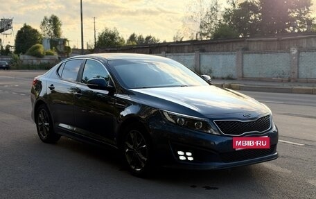 KIA Optima III, 2014 год, 1 300 000 рублей, 7 фотография