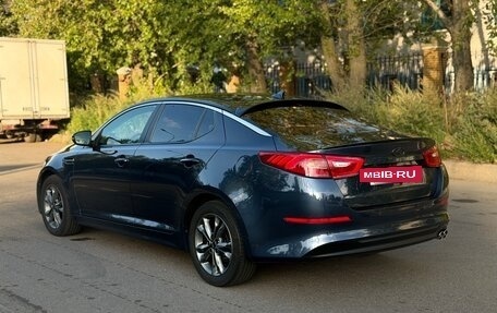 KIA Optima III, 2014 год, 1 300 000 рублей, 3 фотография