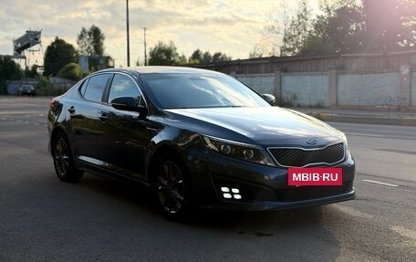 KIA Optima III, 2014 год, 1 300 000 рублей, 4 фотография