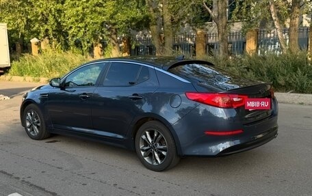 KIA Optima III, 2014 год, 1 300 000 рублей, 12 фотография