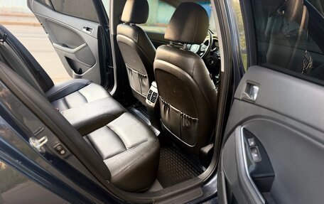 KIA Optima III, 2014 год, 1 300 000 рублей, 22 фотография