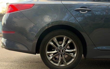 KIA Optima III, 2014 год, 1 300 000 рублей, 18 фотография
