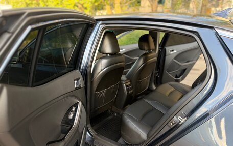 KIA Optima III, 2014 год, 1 300 000 рублей, 23 фотография