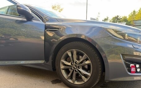 KIA Optima III, 2014 год, 1 300 000 рублей, 16 фотография