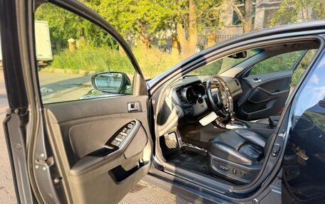 KIA Optima III, 2014 год, 1 300 000 рублей, 28 фотография