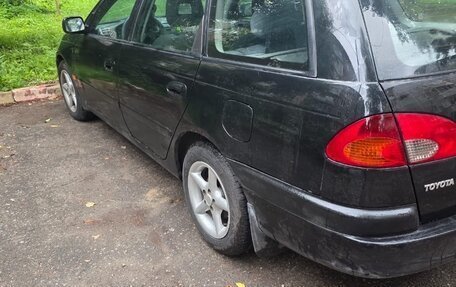 Toyota Avensis III рестайлинг, 1999 год, 250 000 рублей, 6 фотография