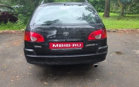 Toyota Avensis III рестайлинг, 1999 год, 250 000 рублей, 4 фотография