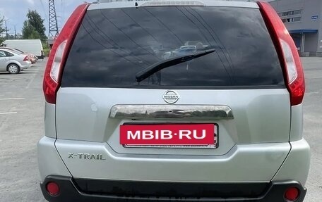 Nissan X-Trail, 2011 год, 1 200 000 рублей, 9 фотография