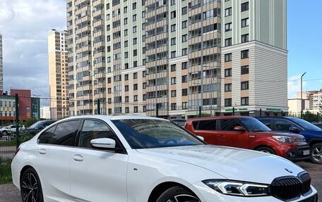 BMW 3 серия, 2025 год, 5 800 000 рублей, 14 фотография