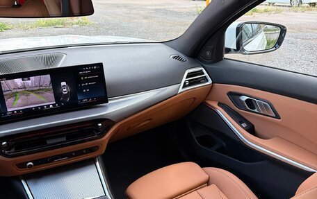 BMW 3 серия, 2025 год, 5 800 000 рублей, 8 фотография