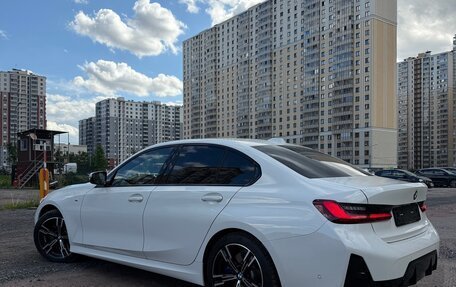 BMW 3 серия, 2025 год, 5 800 000 рублей, 15 фотография