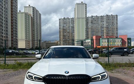 BMW 3 серия, 2025 год, 5 800 000 рублей, 19 фотография