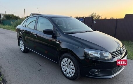 Volkswagen Polo VI (EU Market), 2012 год, 750 000 рублей, 7 фотография