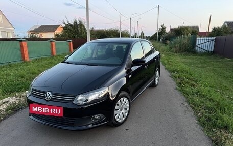 Volkswagen Polo VI (EU Market), 2012 год, 750 000 рублей, 6 фотография