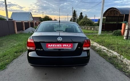 Volkswagen Polo VI (EU Market), 2012 год, 750 000 рублей, 10 фотография