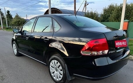 Volkswagen Polo VI (EU Market), 2012 год, 750 000 рублей, 9 фотография