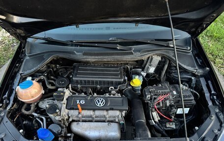 Volkswagen Polo VI (EU Market), 2012 год, 750 000 рублей, 15 фотография