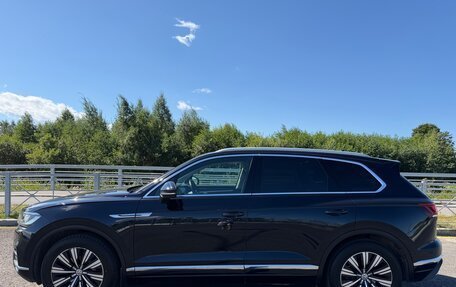 Volkswagen Touareg III, 2018 год, 3 900 000 рублей, 6 фотография