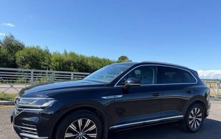 Volkswagen Touareg III, 2018 год, 3 900 000 рублей, 5 фотография