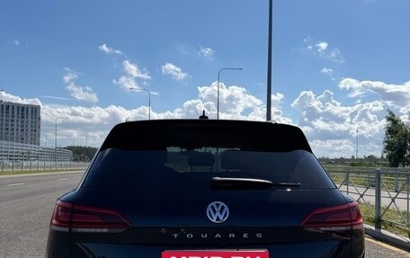 Volkswagen Touareg III, 2018 год, 3 900 000 рублей, 10 фотография