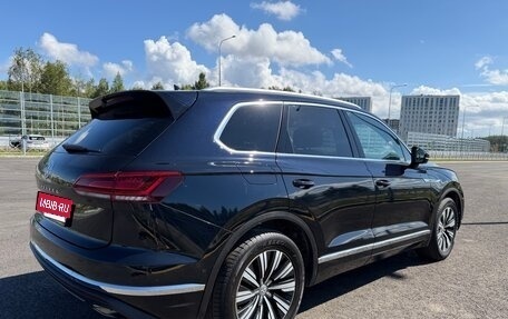 Volkswagen Touareg III, 2018 год, 3 900 000 рублей, 12 фотография