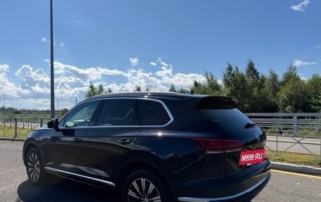 Volkswagen Touareg III, 2018 год, 3 900 000 рублей, 7 фотография