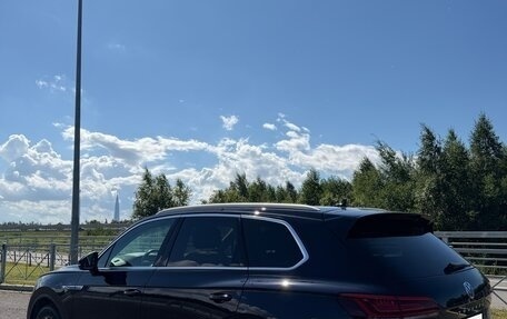 Volkswagen Touareg III, 2018 год, 3 900 000 рублей, 8 фотография