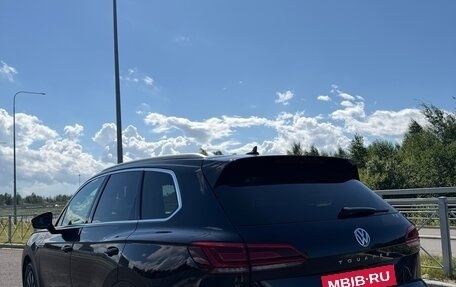 Volkswagen Touareg III, 2018 год, 3 900 000 рублей, 9 фотография
