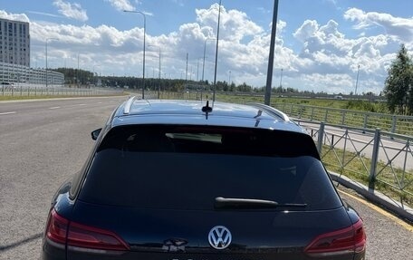 Volkswagen Touareg III, 2018 год, 3 900 000 рублей, 11 фотография