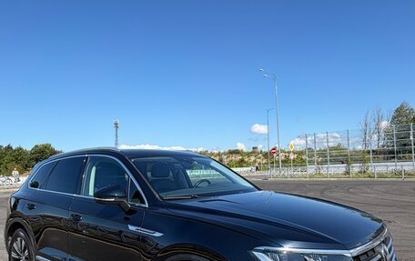 Volkswagen Touareg III, 2018 год, 3 900 000 рублей, 15 фотография