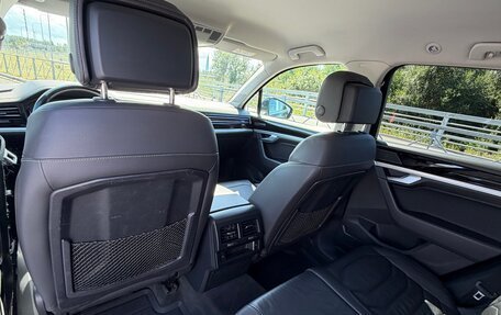 Volkswagen Touareg III, 2018 год, 3 900 000 рублей, 26 фотография