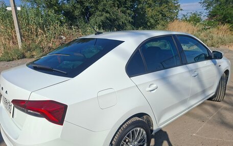 Skoda Rapid II, 2022 год, 1 550 000 рублей, 5 фотография