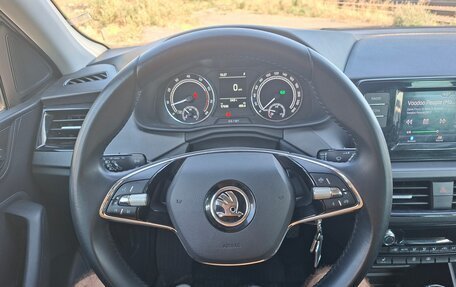 Skoda Rapid II, 2022 год, 1 550 000 рублей, 7 фотография