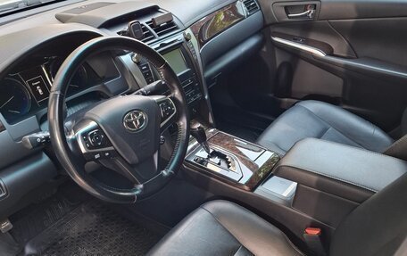 Toyota Camry, 2015 год, 2 250 000 рублей, 7 фотография
