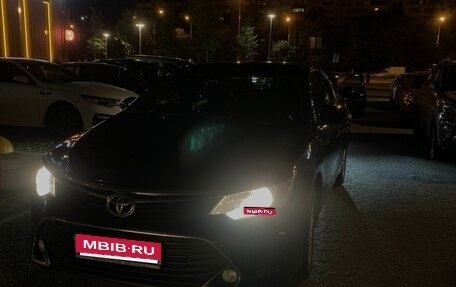 Toyota Camry, 2016 год, 2 000 000 рублей, 3 фотография