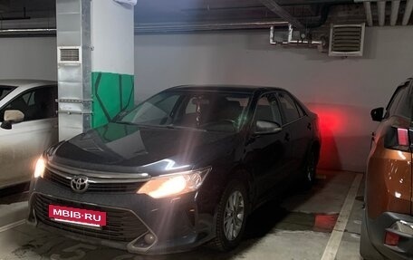 Toyota Camry, 2016 год, 2 000 000 рублей, 5 фотография